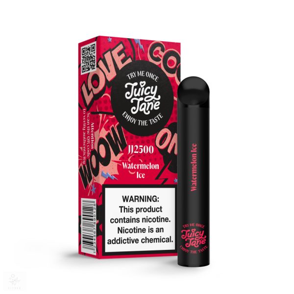 JUICY JANE 2500 WATERMELON ICE 2%