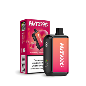 HITME HM20000 STRAWBERRY BUBBLEGUM 5% RECHARGEABLE