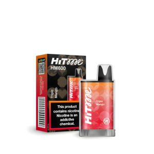HITME HM600 TRIPLE MANGO 5% RECHARGEABLE