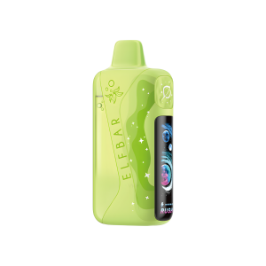 ELF BAR LUSH KING PRO 40000 CACTUS LIME 5% RECHARGEABLE