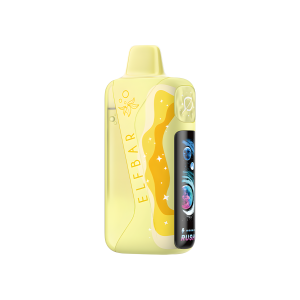 ELF BAR LUSH KING PRO 40000 MILKY OOLONG 5% RECHARGEABLE